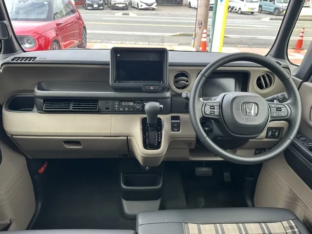 N-BOX(ホンダ)JOYターボ届出済未使用車 7