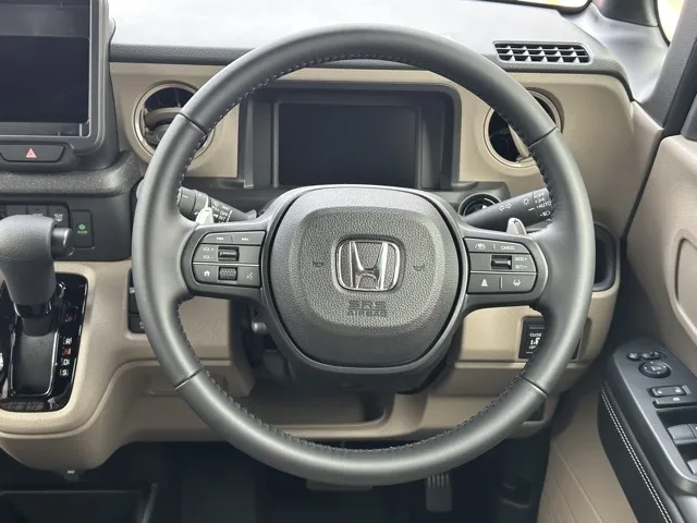 N-BOX(ホンダ)JOYターボ届出済未使用車 8