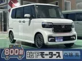 ホンダ新型N-BOX 広く開放的な車内！
[NO:21779]