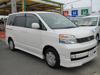 ヴォクシー(トヨタ)X－Gエディションナビパック中古車 0