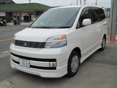 ヴォクシー(トヨタ)X－Gエディションナビパック中古車 1