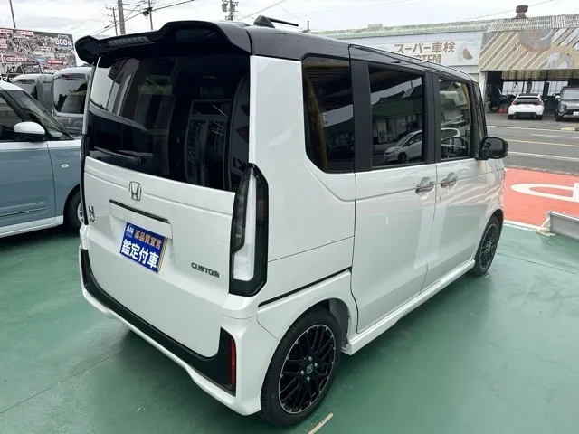 N-BOX(ホンダ)N-BOXカスタムターボ コーディネートスタイル届出済未使用車 11