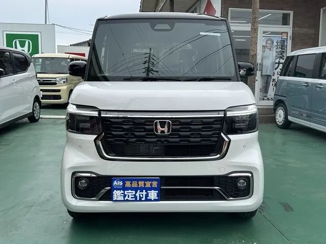 N-BOX(ホンダ)N-BOXカスタムターボ コーディネートスタイル届出済未使用車 21