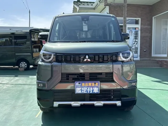 デリカミニ(三菱)Gプレミアム ４WD届出済未使用車 29