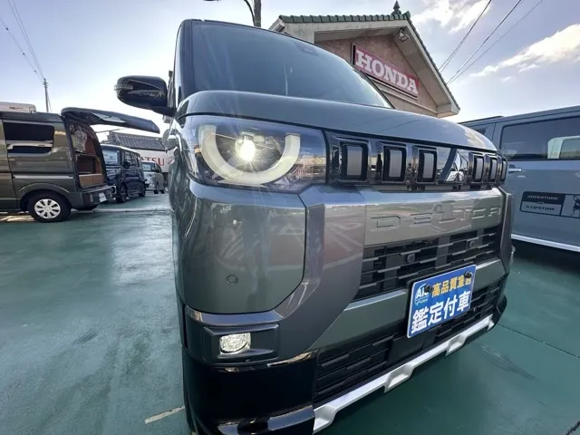 デリカミニ(三菱)Gプレミアム ４WD届出済未使用車 27