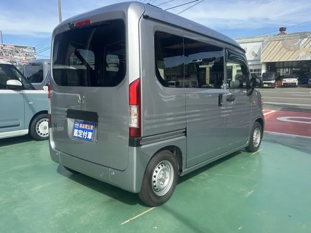 N-VAN(ホンダ)Gタイプ AT中古車 12