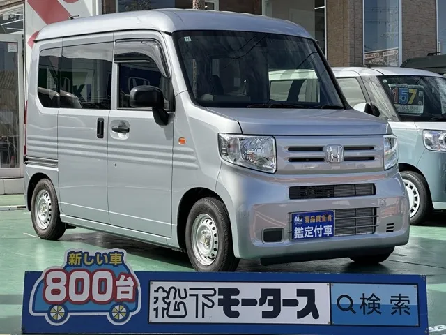 N-VAN(ホンダ)Gタイプ AT中古車 0
