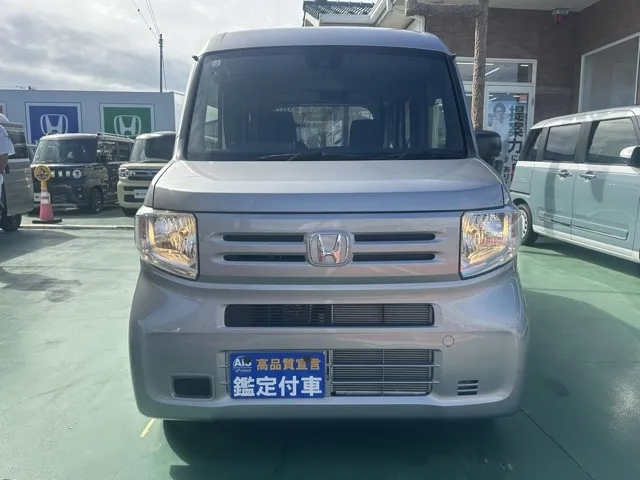 N-VAN(ホンダ)Gタイプ AT中古車 26