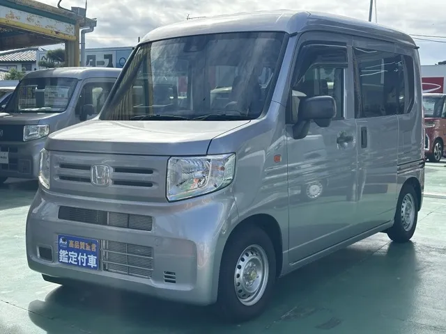 N-VAN(ホンダ)Gタイプ AT中古車 1