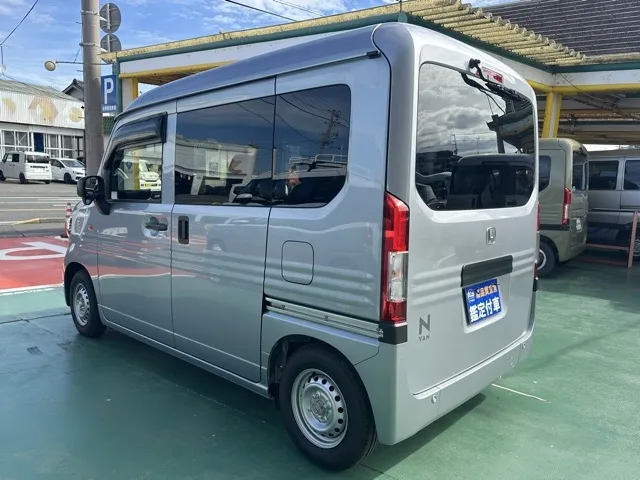 N-VAN(ホンダ)Gタイプ AT中古車 2