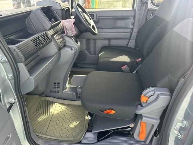 N-VAN(ホンダ)Gタイプ AT中古車 3