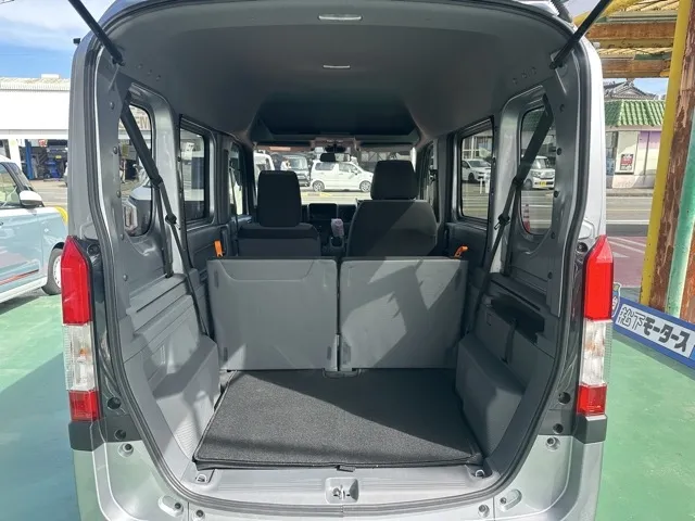 N-VAN(ホンダ)Gタイプ AT中古車 5
