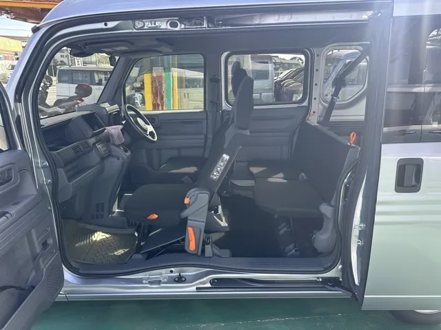 N-VAN(ホンダ)Gタイプ AT中古車 6