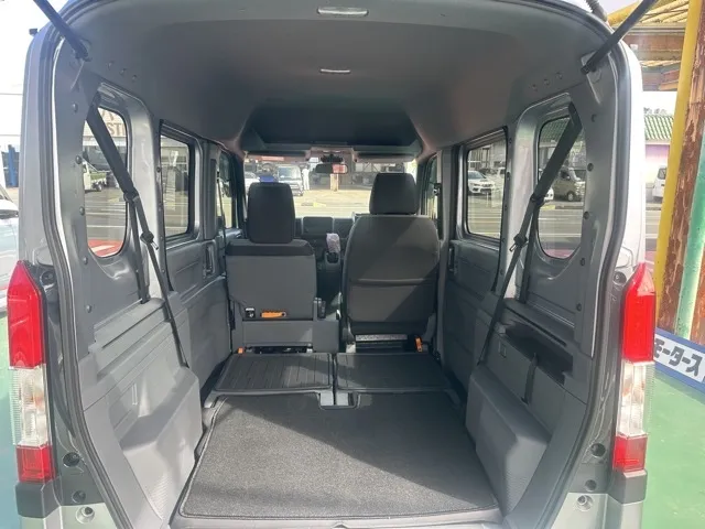 N-VAN(ホンダ)Gタイプ AT中古車 7