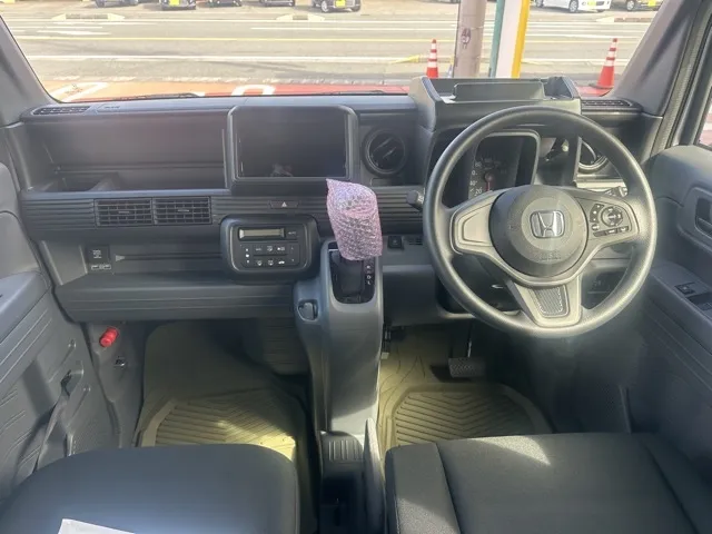 N-VAN(ホンダ)Gタイプ AT中古車 8