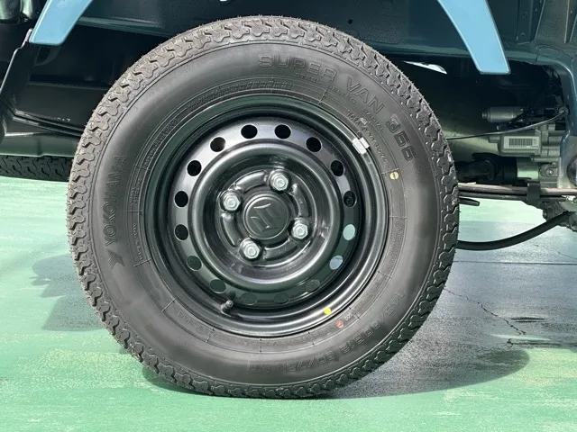 キャリートラック(スズキ)スーパーキャリイXリミテッド 4WD AT届出済未使用車 9