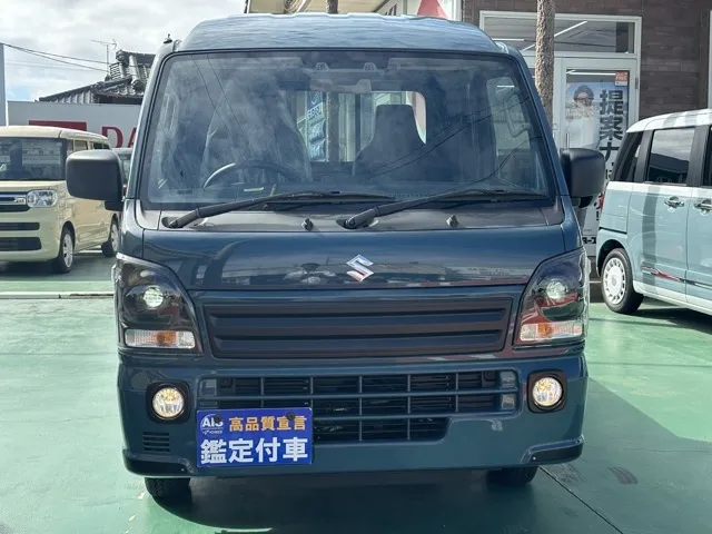 キャリートラック(スズキ)スーパーキャリイXリミテッド 4WD AT届出済未使用車 18
