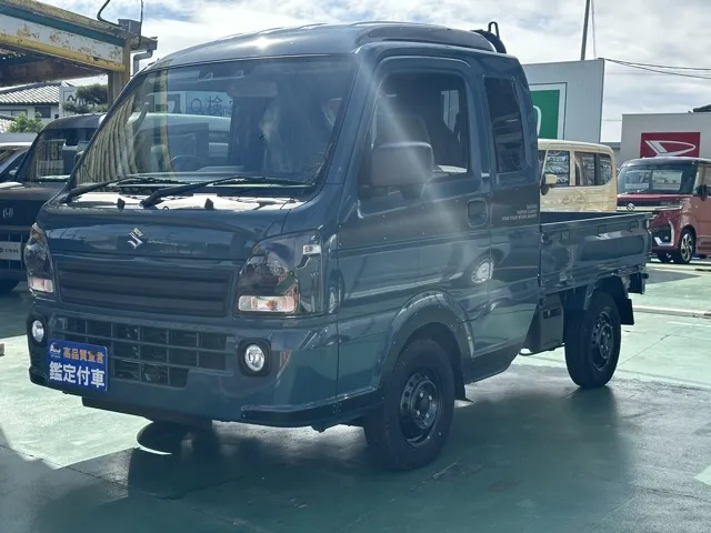 キャリートラック(スズキ)スーパーキャリイXリミテッド 4WD AT届出済未使用車 1