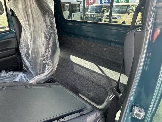 キャリートラック(スズキ)スーパーキャリイXリミテッド 4WD AT届出済未使用車 4