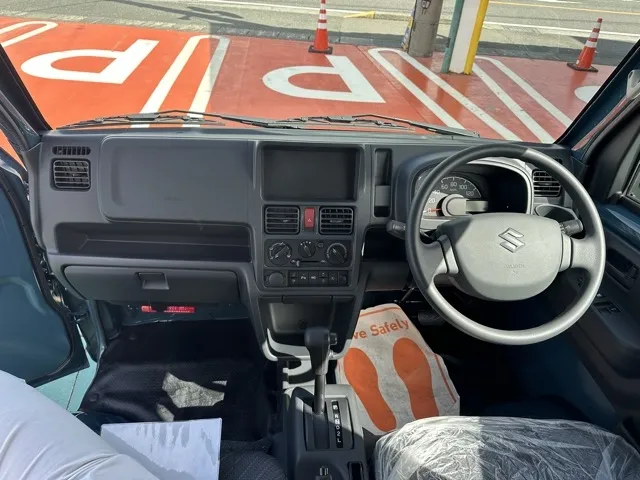 キャリートラック(スズキ)スーパーキャリイXリミテッド 4WD AT届出済未使用車 5