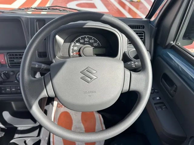 キャリートラック(スズキ)スーパーキャリイXリミテッド 4WD AT届出済未使用車 6