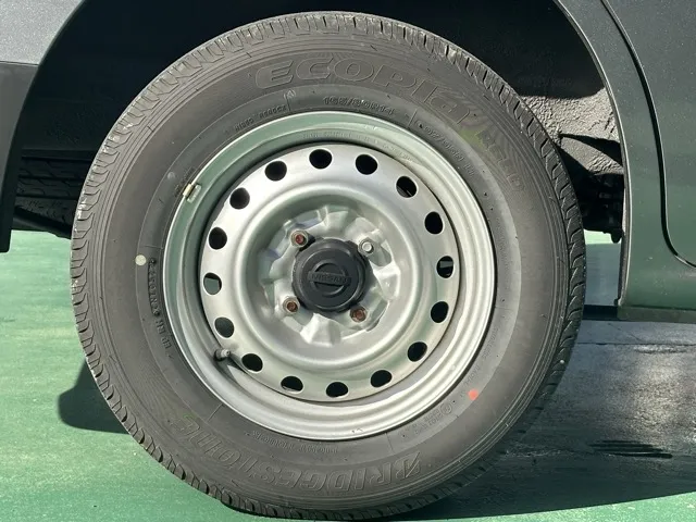 バネット(ニッサン)DX 2人乗レンタＵＰ 10