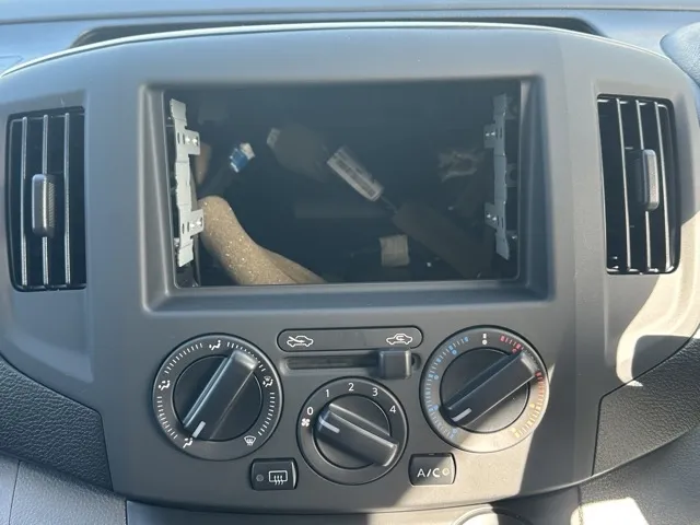 バネット(ニッサン)DX 2人乗レンタＵＰ 14