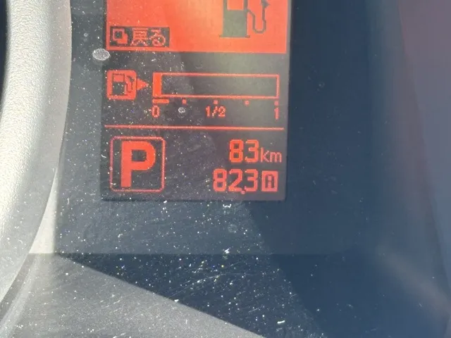 バネット(ニッサン)DX 2人乗レンタＵＰ 17