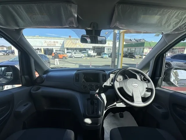 バネット(ニッサン)DX 2人乗レンタＵＰ 5