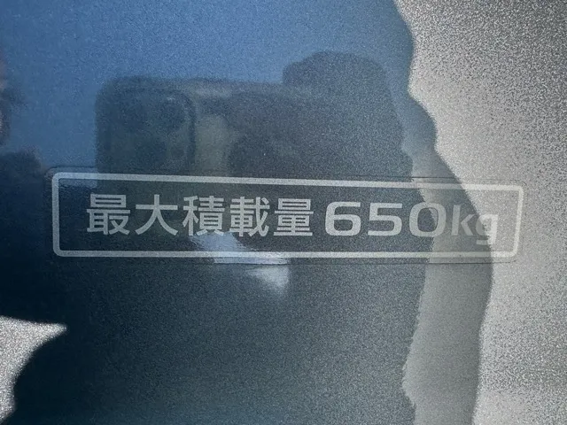 バネット(ニッサン)DX 2人乗レンタＵＰ 7