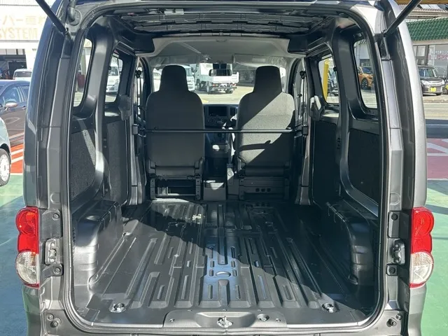 バネット(ニッサン)DX 2人乗レンタＵＰ 8