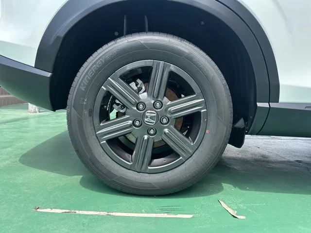 ヴェゼル(ホンダ)e：HEV　X HuNTパッケージ登録済未使用車 11