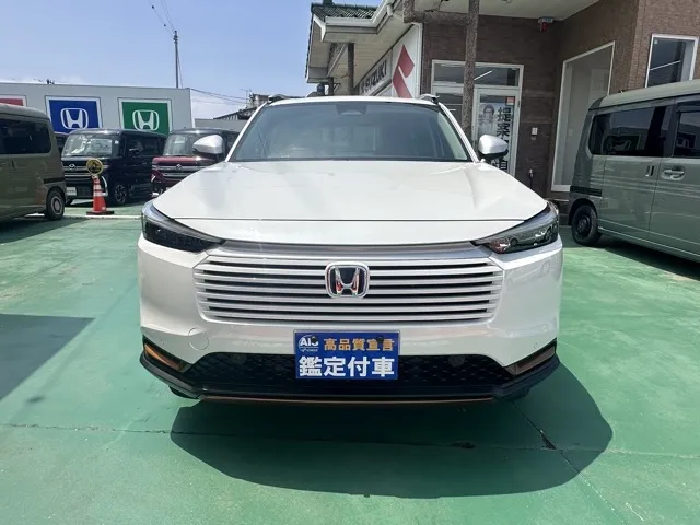 ヴェゼル(ホンダ)e：HEV　X HuNTパッケージ登録済未使用車 23