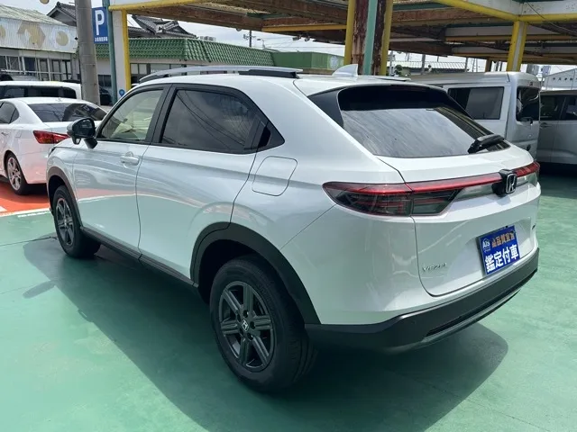 ヴェゼル(ホンダ)e：HEV　X HuNTパッケージ登録済未使用車 2
