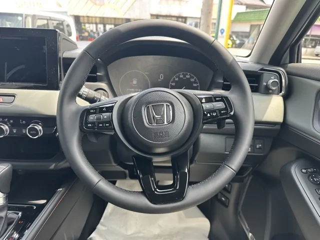 ヴェゼル(ホンダ)e：HEV　X HuNTパッケージ登録済未使用車 6