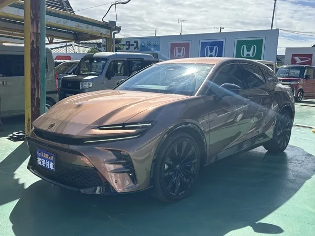 クラウン(トヨタ)Z中古車 1