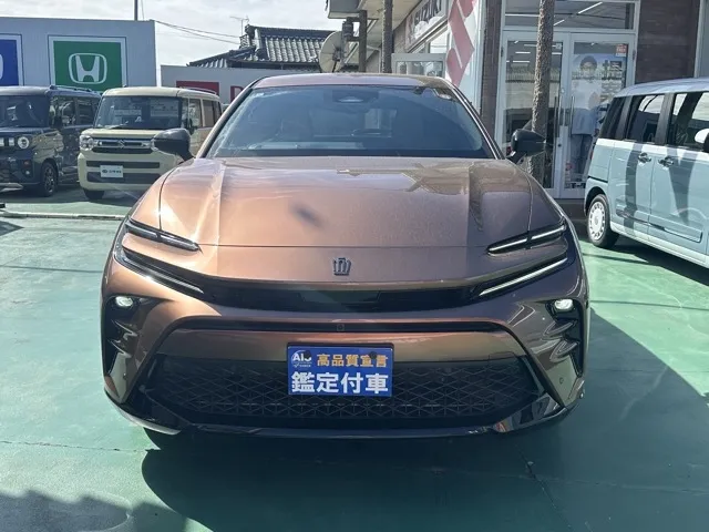 クラウン(トヨタ)Z中古車 29