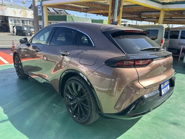 クラウン(トヨタ)Z中古車 2