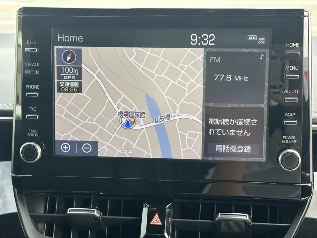 カローラ(トヨタ)ハイブリッドダブルバイビー中古車 15