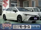 カローラ未使用車