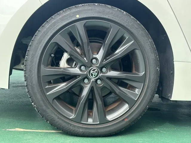カローラ(トヨタ)ハイブリッドダブルバイビー中古車 7