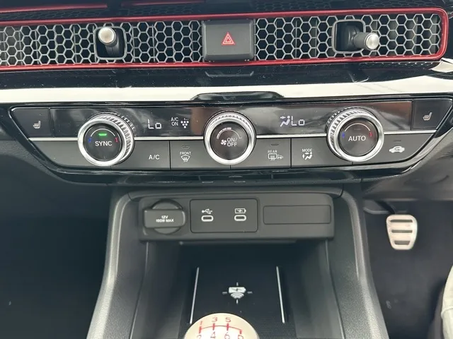 シビック(ホンダ)RS 6MT登録済未使用車 19