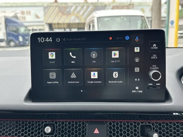 シビック(ホンダ)RS 6MT登録済未使用車 20