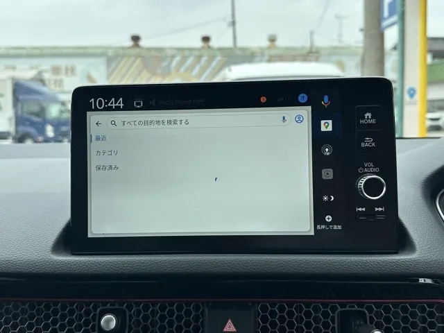 シビック(ホンダ)RS 6MT登録済未使用車 22