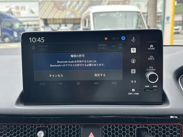 シビック(ホンダ)RS 6MT登録済未使用車 23