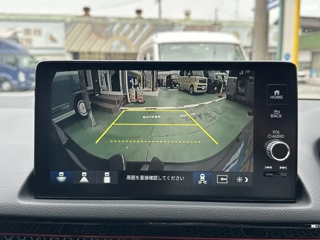 シビック(ホンダ)RS 6MT登録済未使用車 24