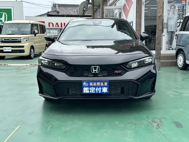 シビック(ホンダ)RS 6MT登録済未使用車 27