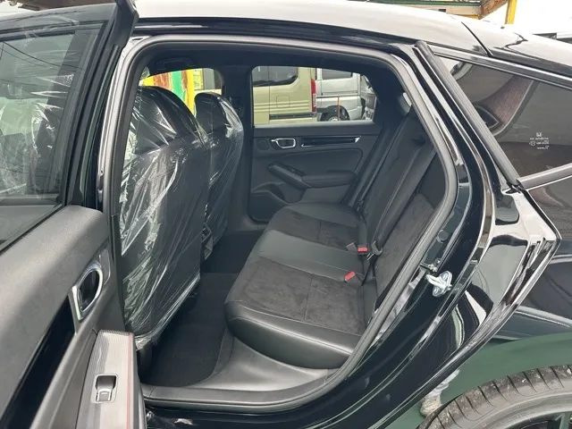 シビック(ホンダ)RS 6MT登録済未使用車 4