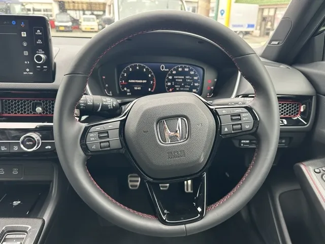 シビック(ホンダ)RS 6MT登録済未使用車 6