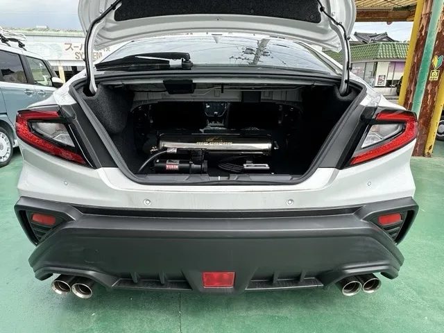 WRX(スバル)GT-H EX中古車 10